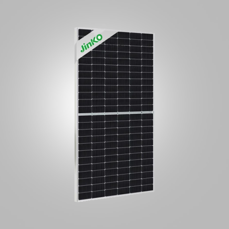 PANNEAU SOLAIRE 590Wc JINKO MONO-FACIAL-image-2